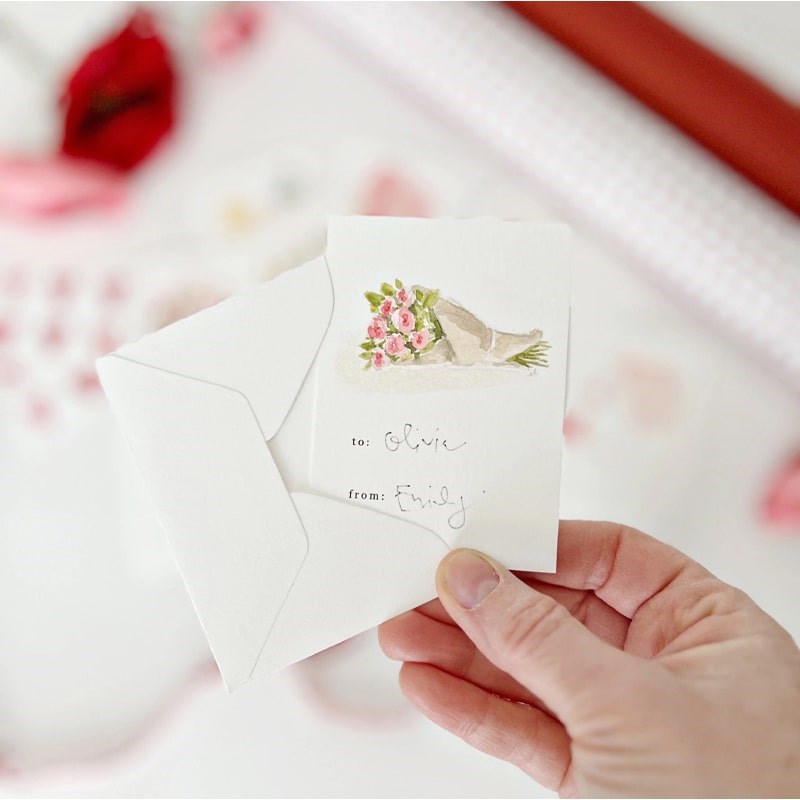 Mini Valentines Day Cards