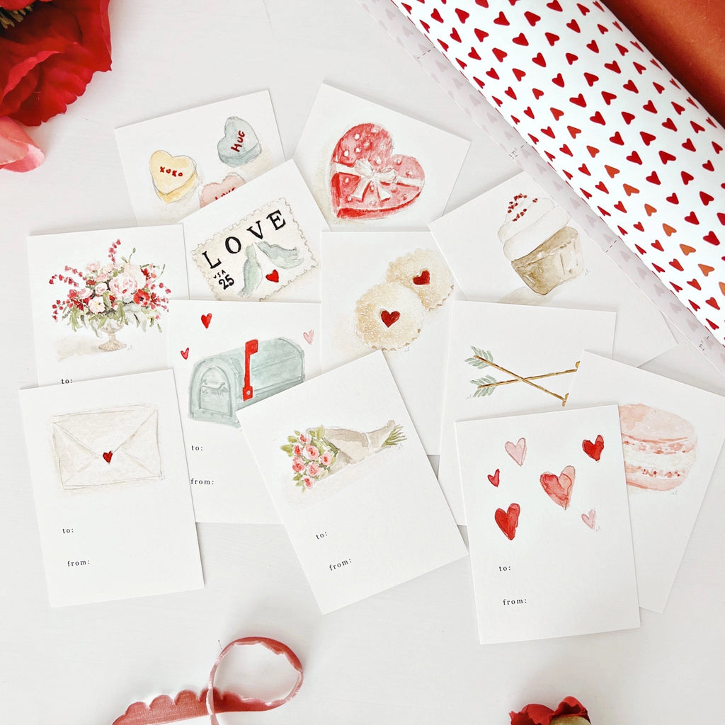 Mini Valentines Day Cards