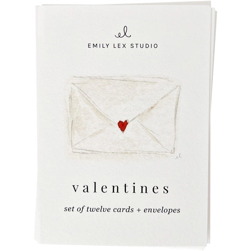Mini Valentines Day Cards