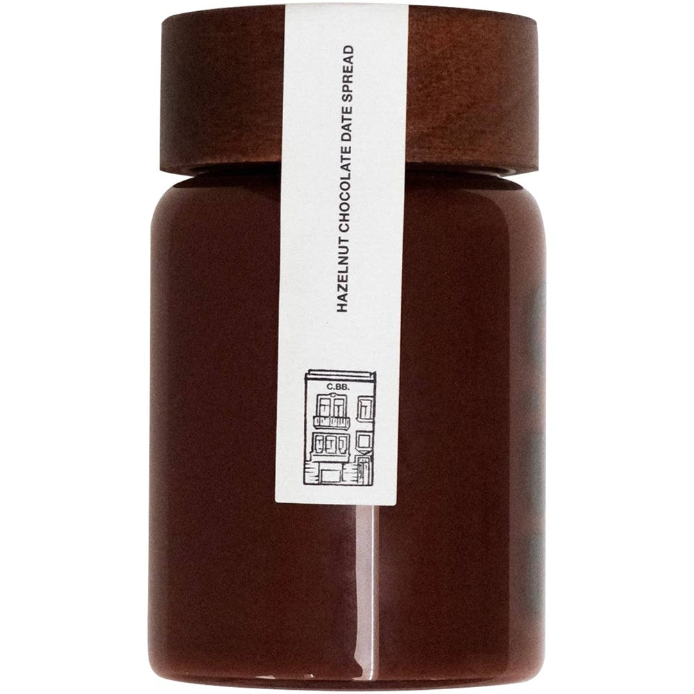 Hazelnut Chocolate Spread