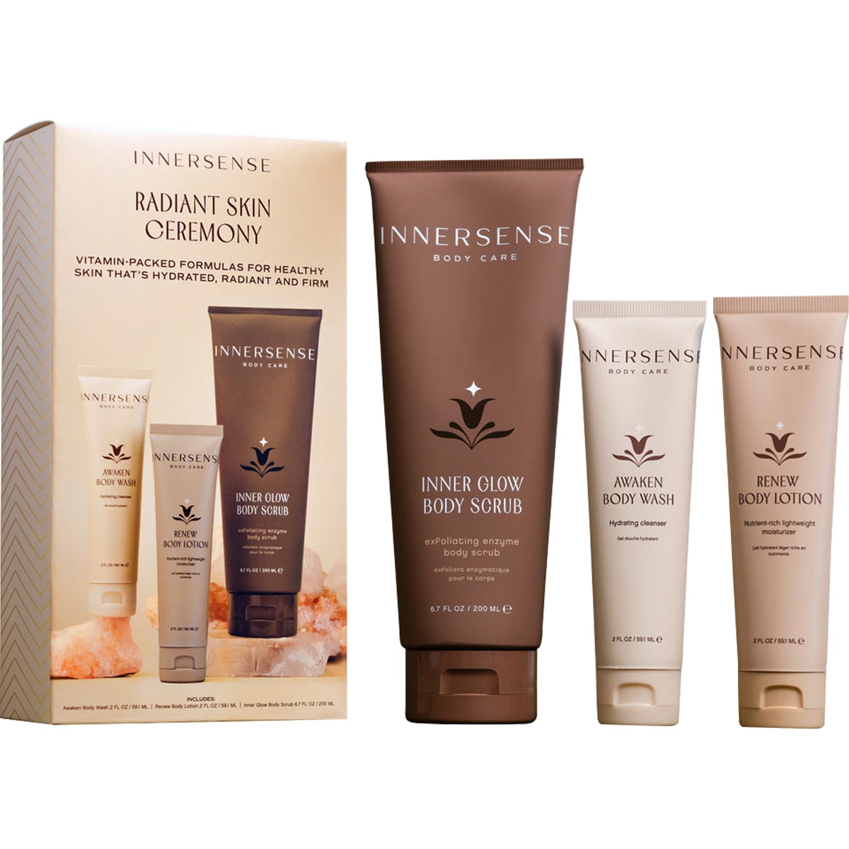Radiant Skin Ceremony Set