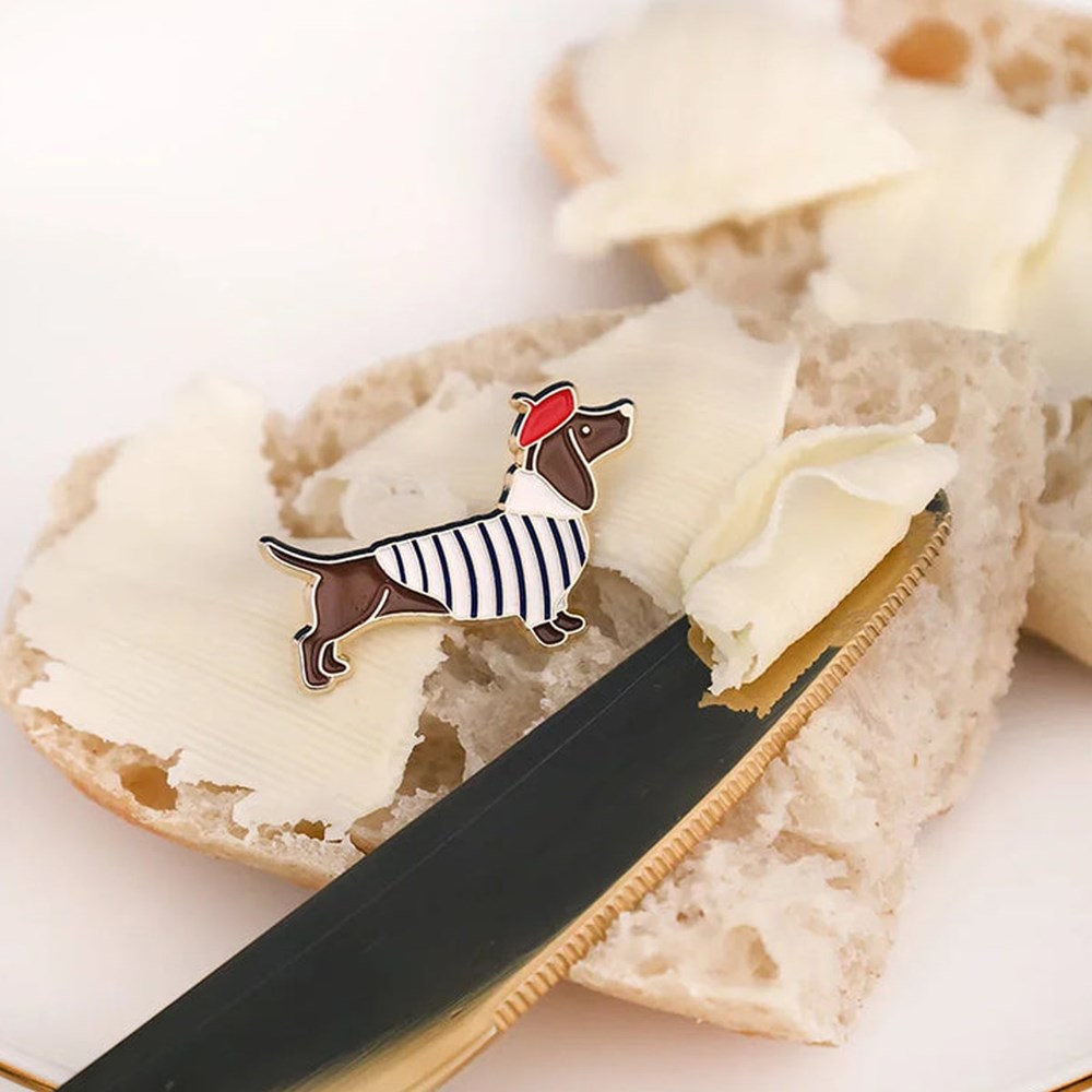 Little Frenchie Pin