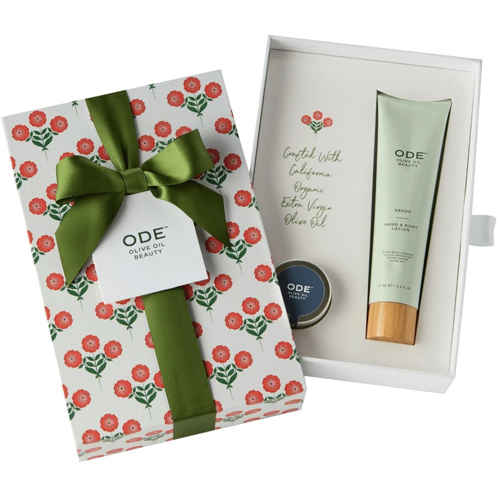 A Little Something Gift Set - Verde