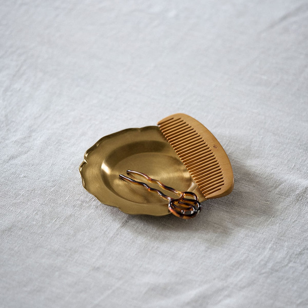 Brass Decorative Plate