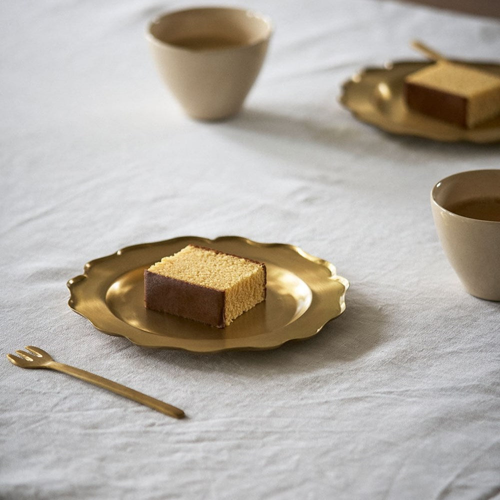 Brass Decorative Plate