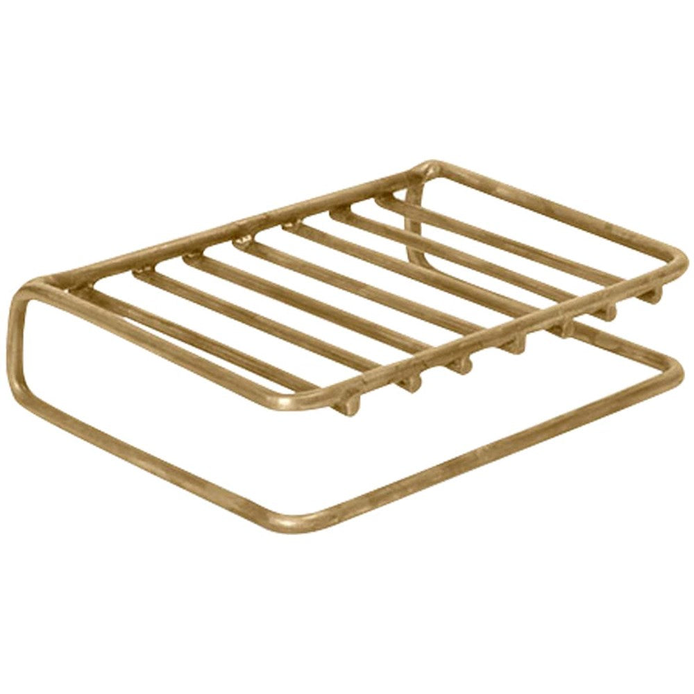 Brass Soap Stand