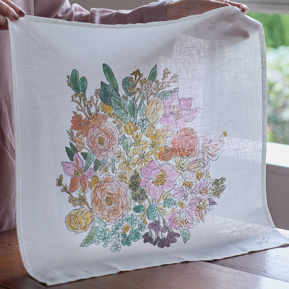 Hanky Isabelle B. Bouquet