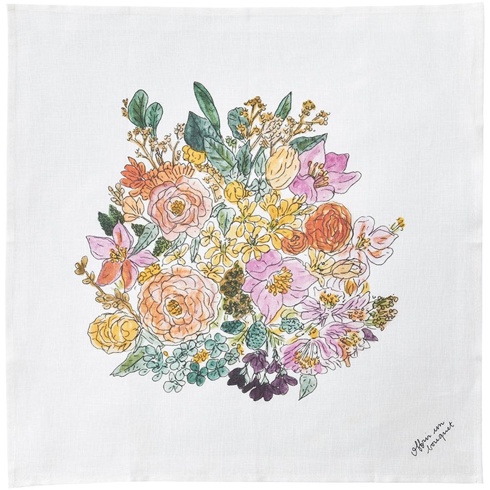 Hanky Isabelle B. Bouquet