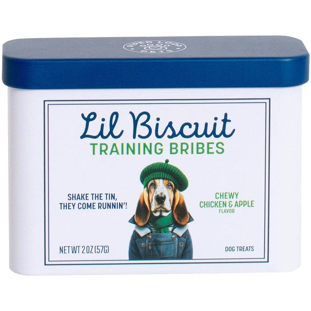 On-The-Go Training Bribes