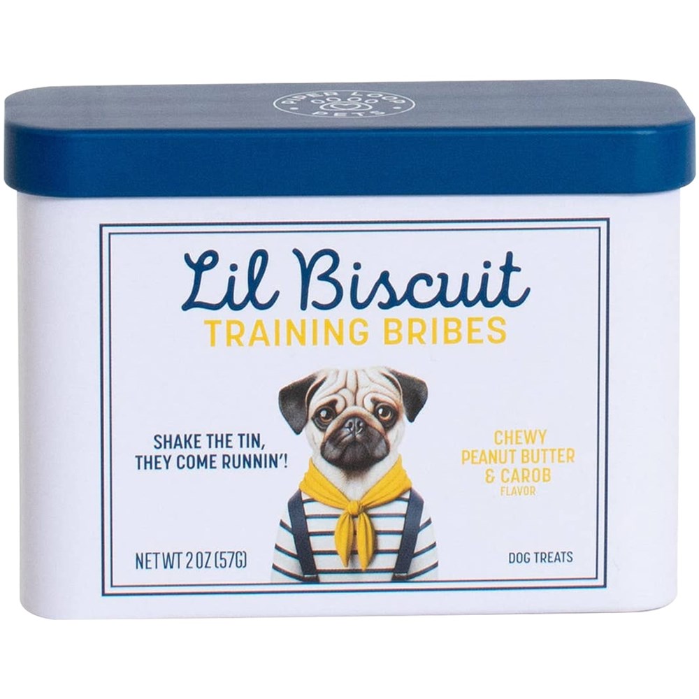 On-The-Go Training Bribes