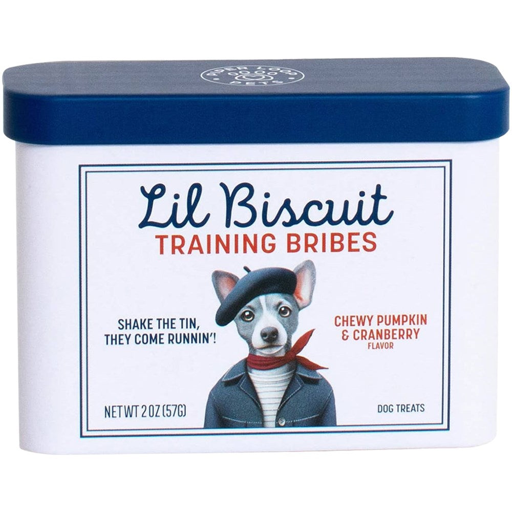 On-The-Go Training Bribes