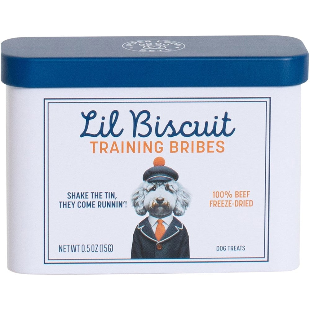 On-The-Go Training Bribes