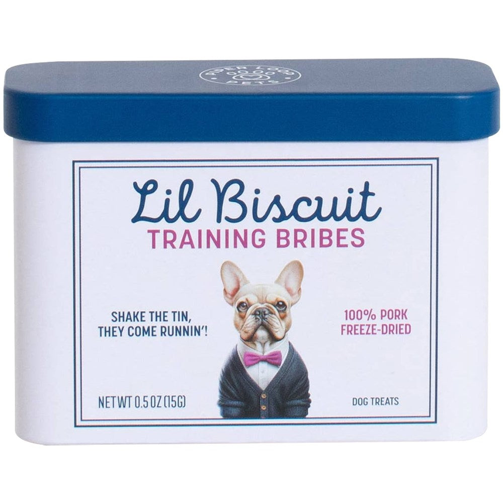 On-The-Go Training Bribes