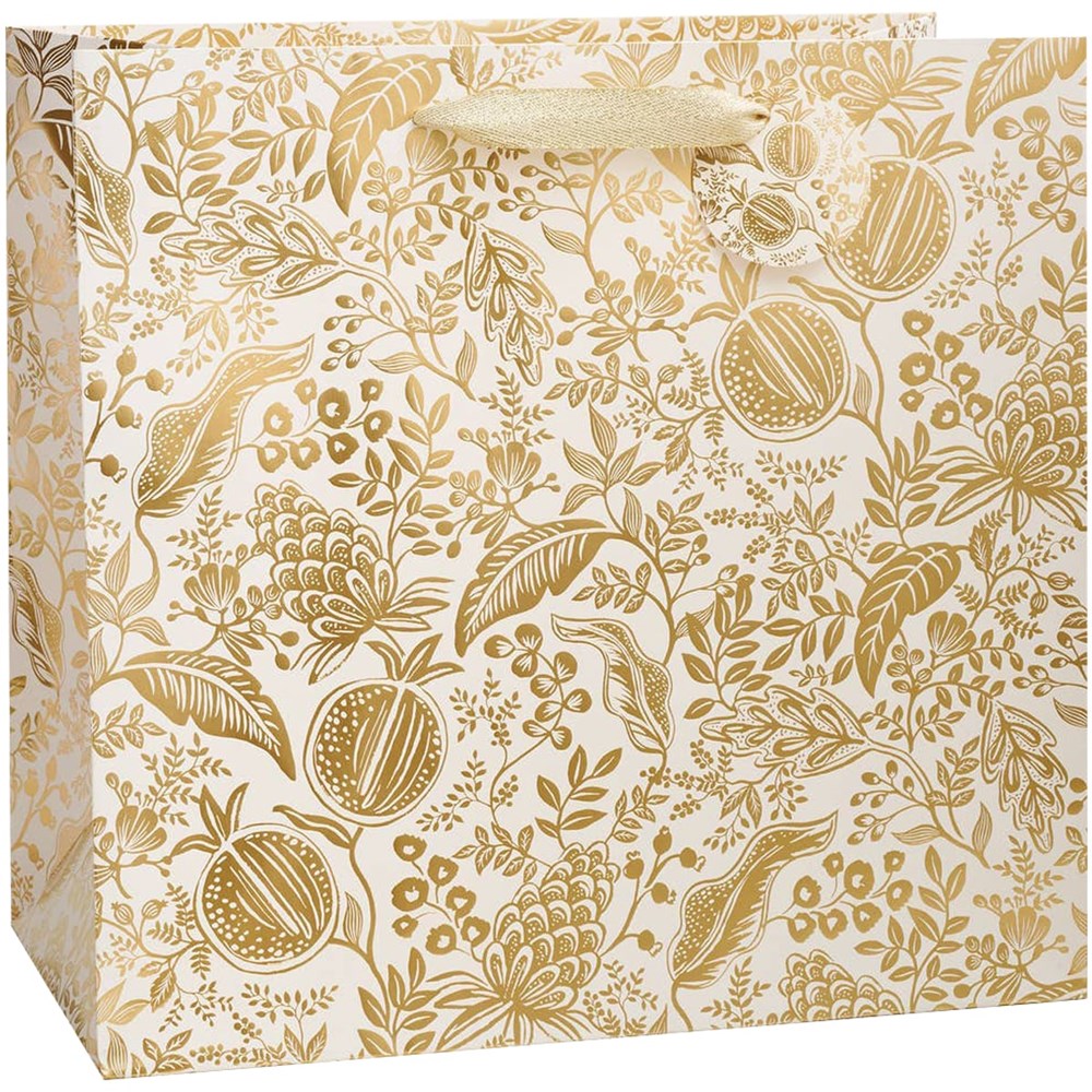 Pomegranate Gift Bag - Large