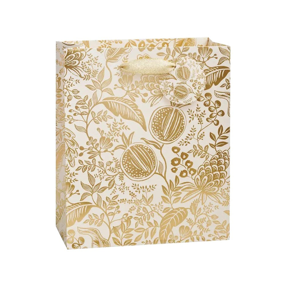 Pomegranate Gift Bag - Medium