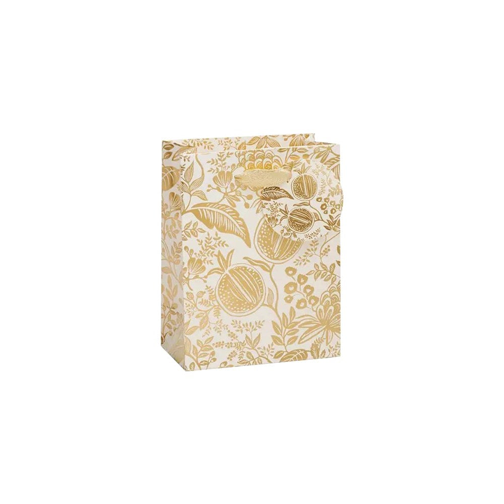 Pomegranate Gift Bag - Small