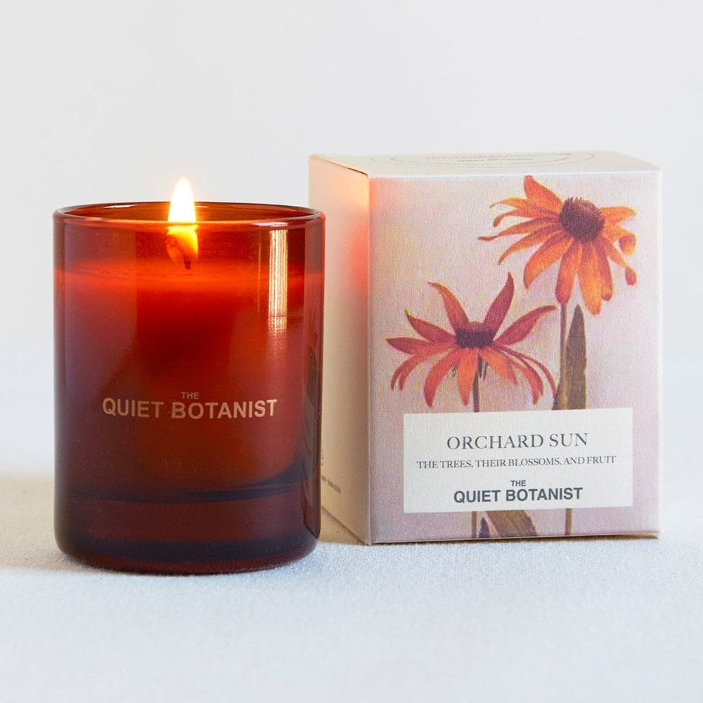 Orchard Sun Mini Candle