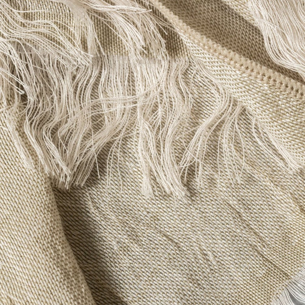 Haolu Cotton Wool Stole