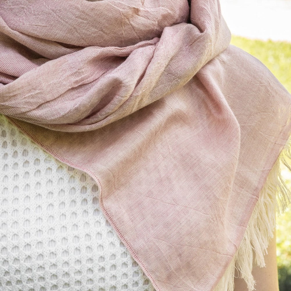 Haolu Cotton Wool Stole