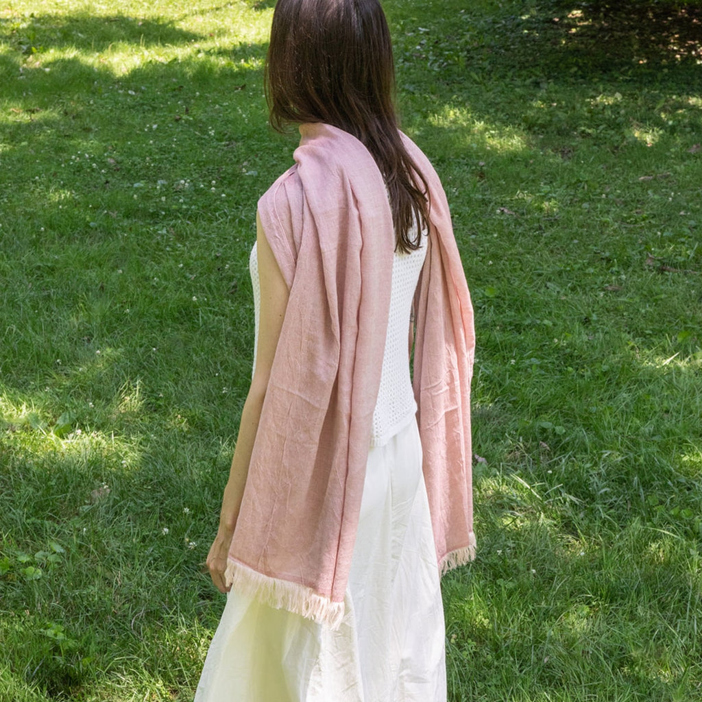 Haolu Cotton Wool Stole