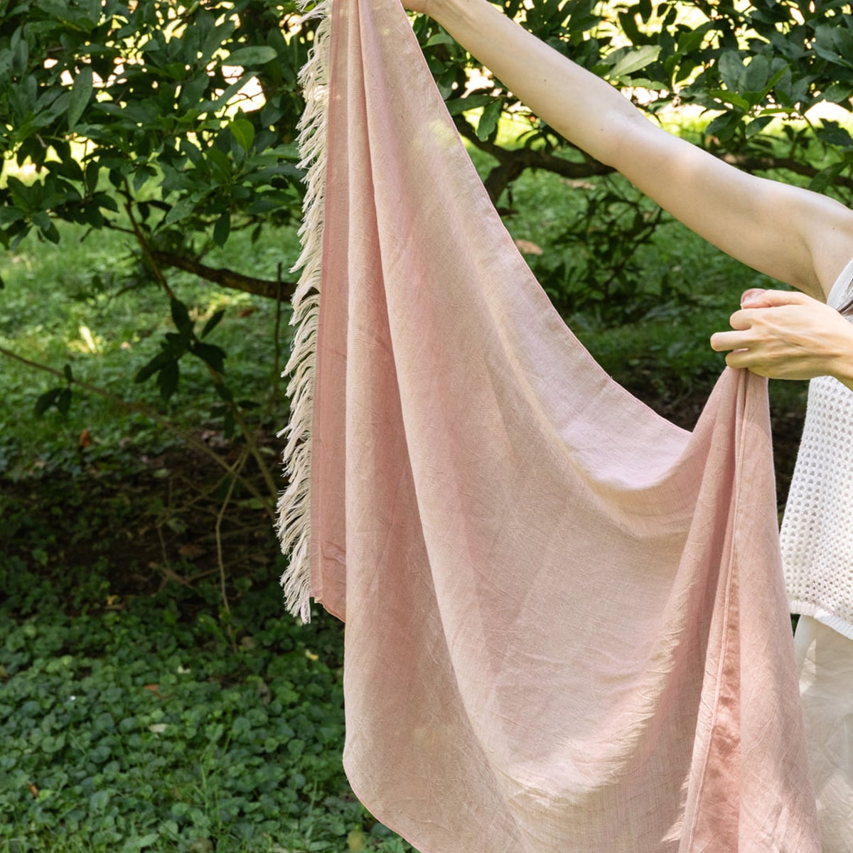 Haolu Cotton Wool Stole