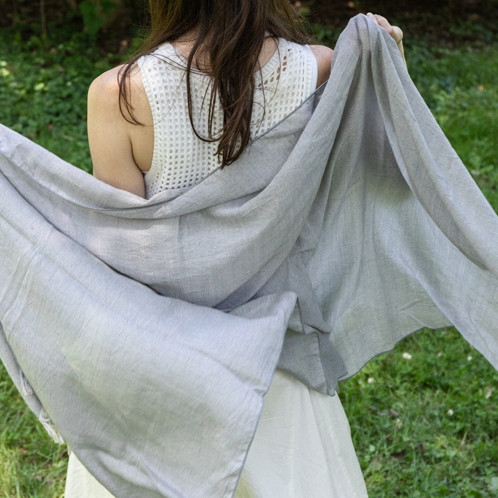 Haolu Cotton Wool Stole