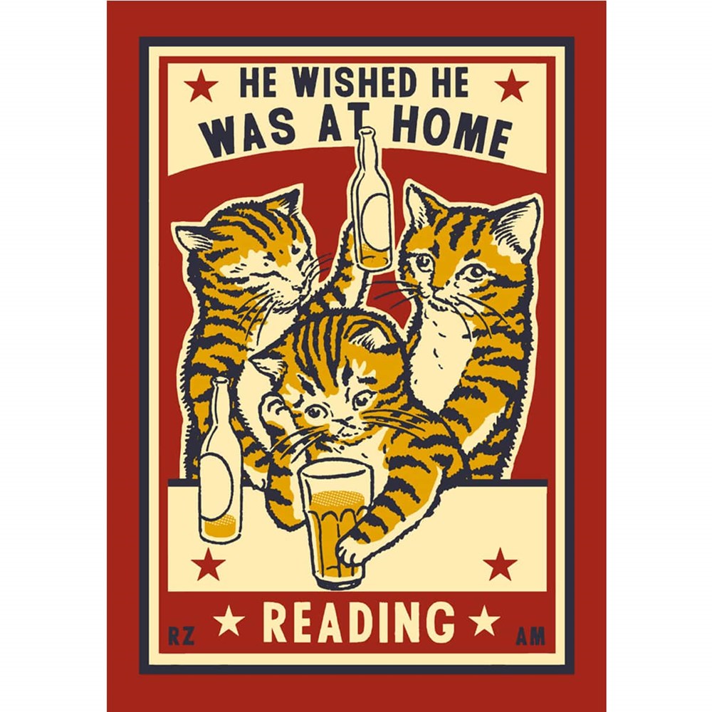 Last Call Cats Journal