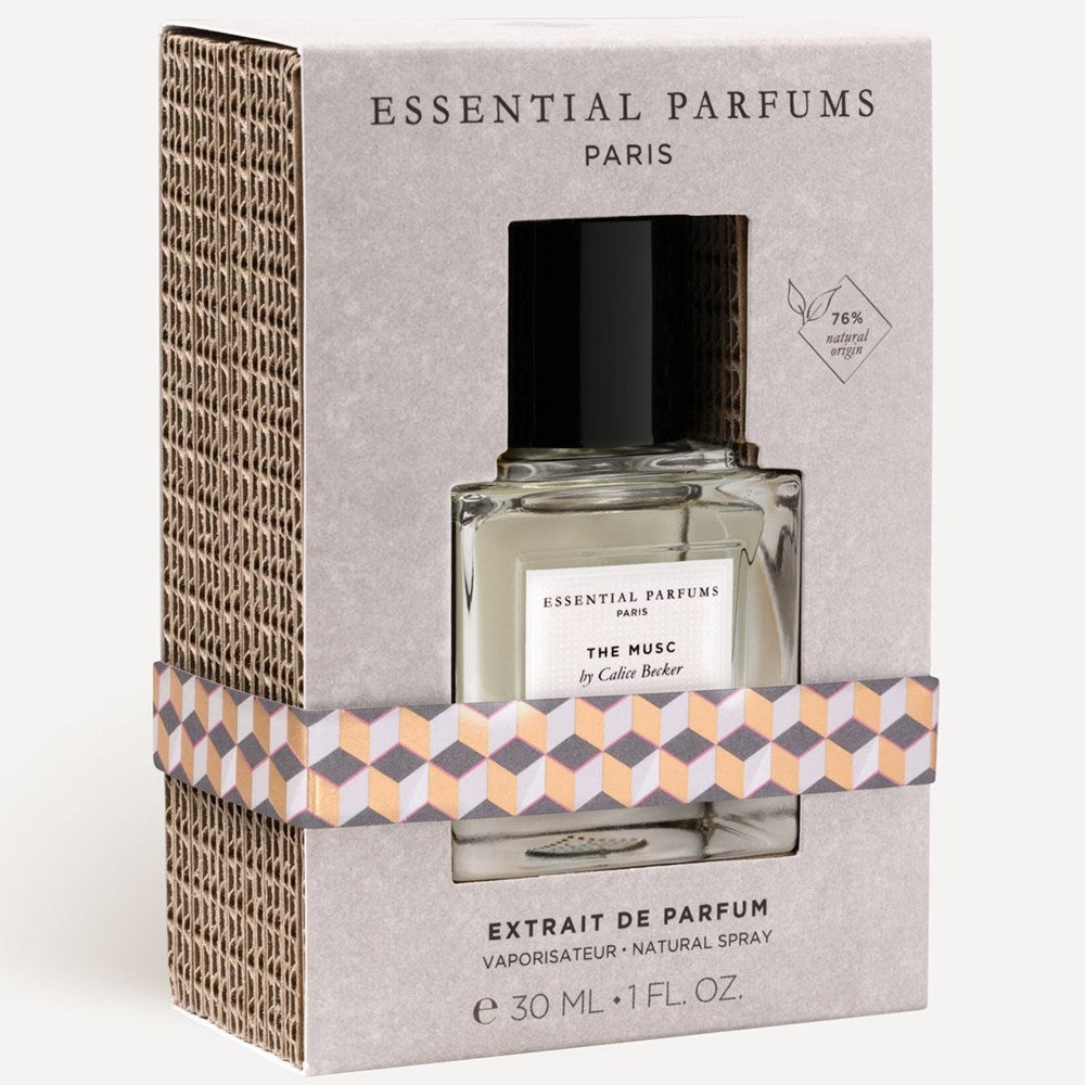 The Musc Extrait de Parfum by Calice Becker