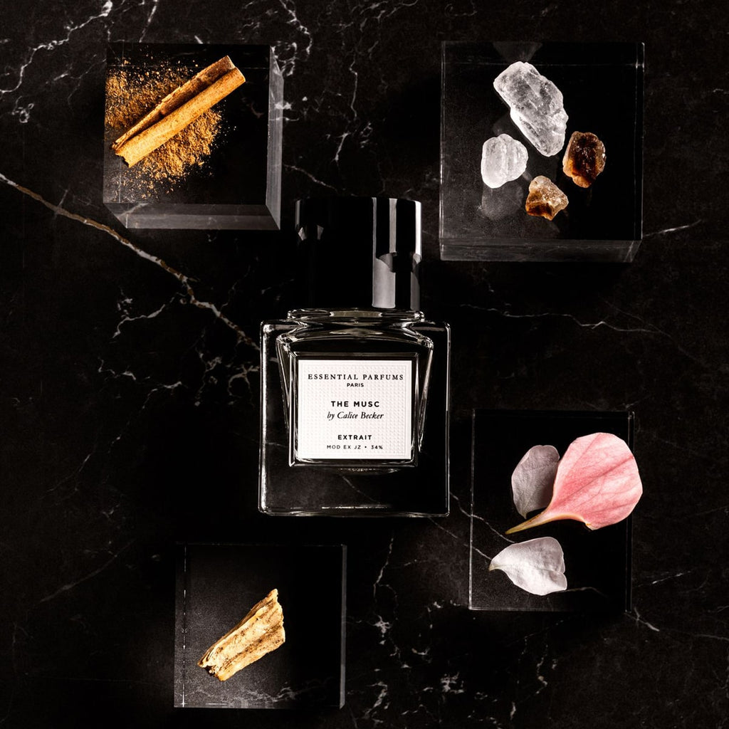 The Musc Extrait de Parfum by Calice Becker