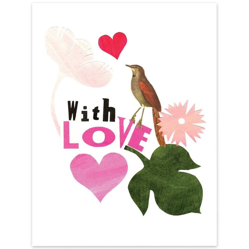 With Love Card