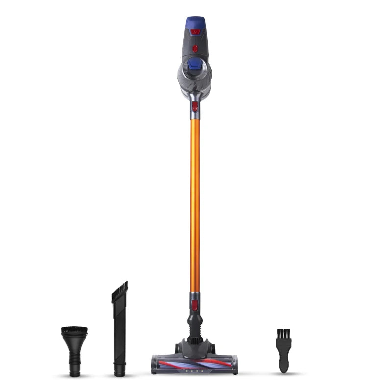 TOP SALE US WALMART HYUNDAI Household Wireless Vacuum Cleaner With Li-ion Battery 22.2V Vacuum Cleaner for Home