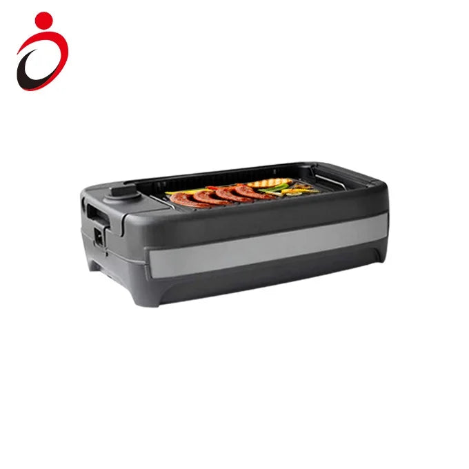 Commercial Low Wattage Table Portable Steak Yakitori Yakiniku Smokeless Pan Indoor Mini Barbecue Machines Bbq Electric Grills