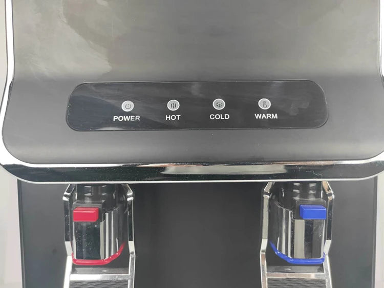 Desktop Water Dispenser with Cold and Hot Water
