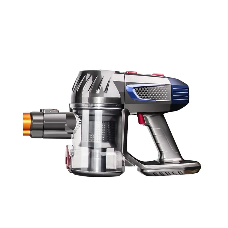 TOP SALE US WALMART HYUNDAI Household Wireless Vacuum Cleaner With Li-ion Battery 22.2V Vacuum Cleaner for Home