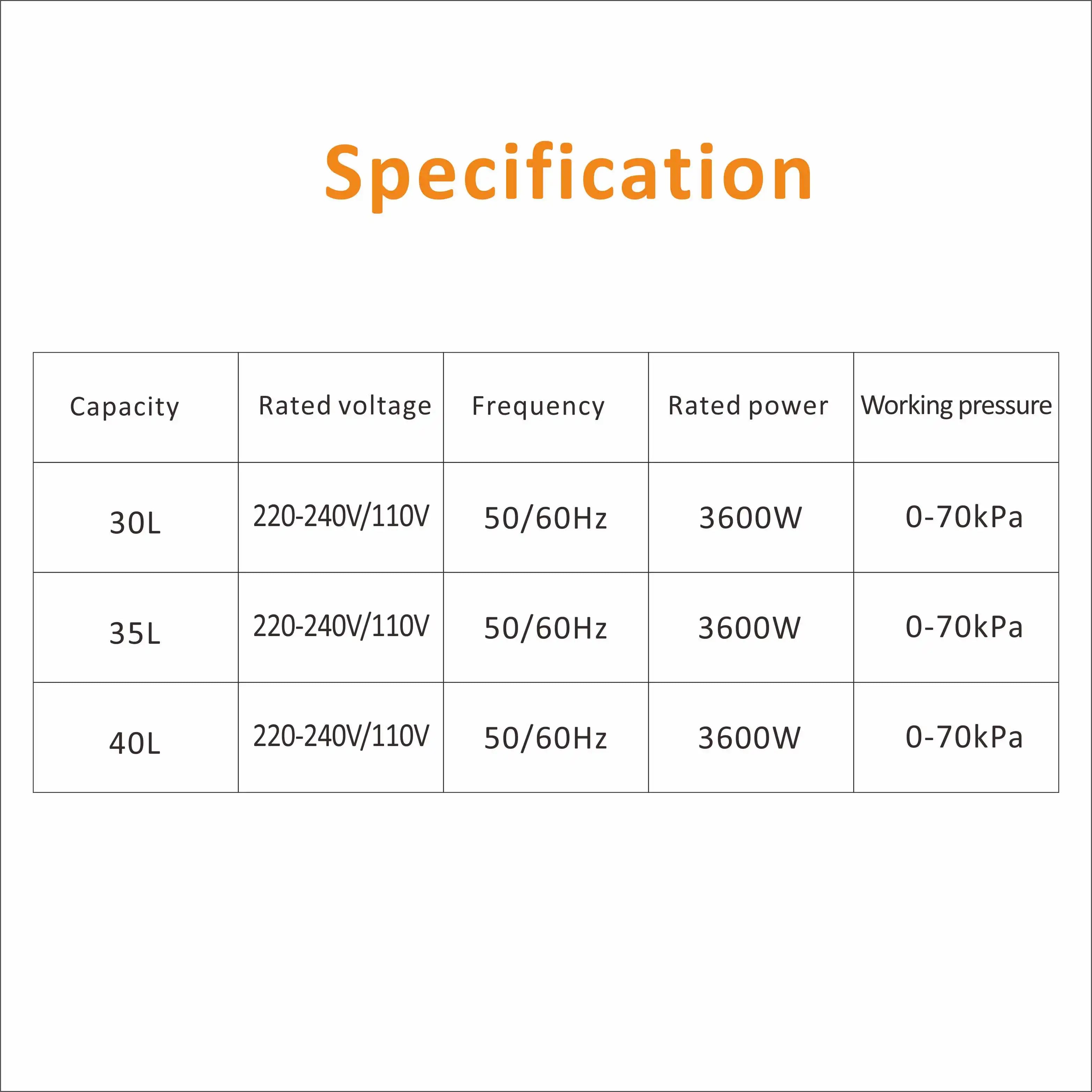 Commercial Smart 40L Large Capacity Automatic Digital Control Cooking Time Presetting Stainless Steel Electric Pressure Cooker
