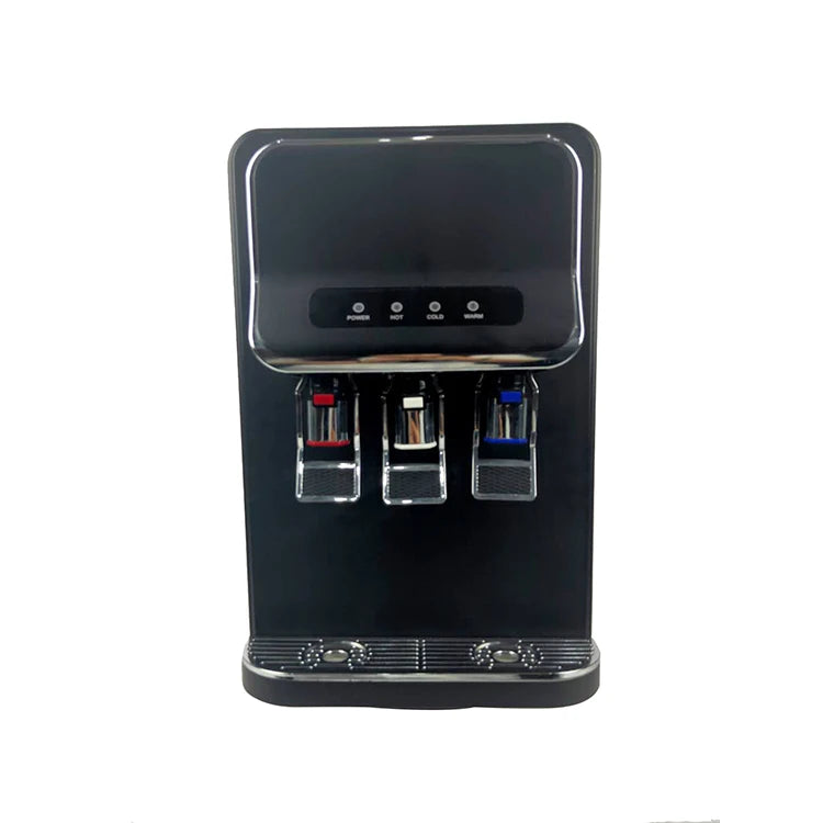 Desktop Water Dispenser with Cold and Hot Water