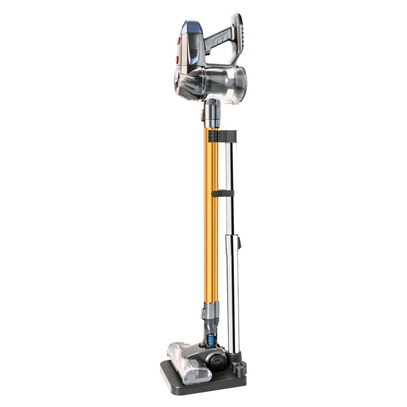 TOP SALE US WALMART HYUNDAI Household Wireless Vacuum Cleaner With Li-ion Battery 22.2V Vacuum Cleaner for Home