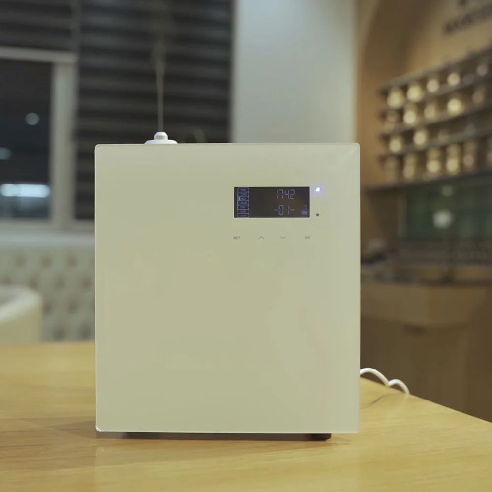 SCENTA Top Sale Air Scent Delivery System Aroma Scent Diffuser Machine,Hotel Lobby Scent Fragrance Diffusers Machine for Sale